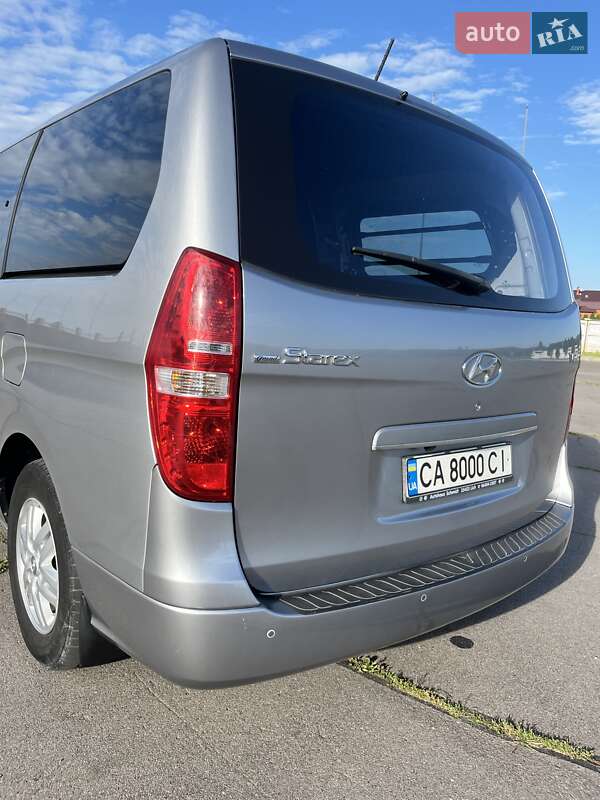 Мінівен Hyundai Grand Starex 2020 в Жашківу