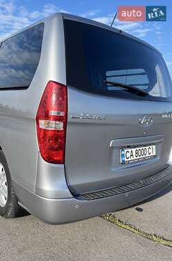 Минивэн Hyundai Grand Starex 2020 в 
