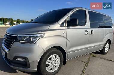 Минивэн Hyundai Grand Starex 2020 в 
