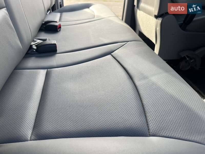 Мінівен Hyundai Grand Starex 2020 в Жашківу