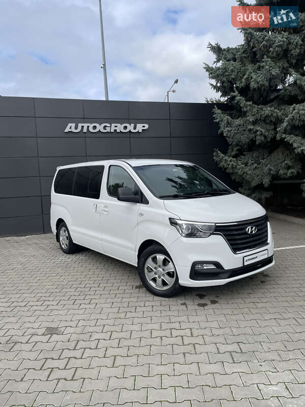 Минивэн Hyundai Grand Starex 2019 в Одессе фото 3 Минивэн Hyundai Grand Starex 2019 в Одессе