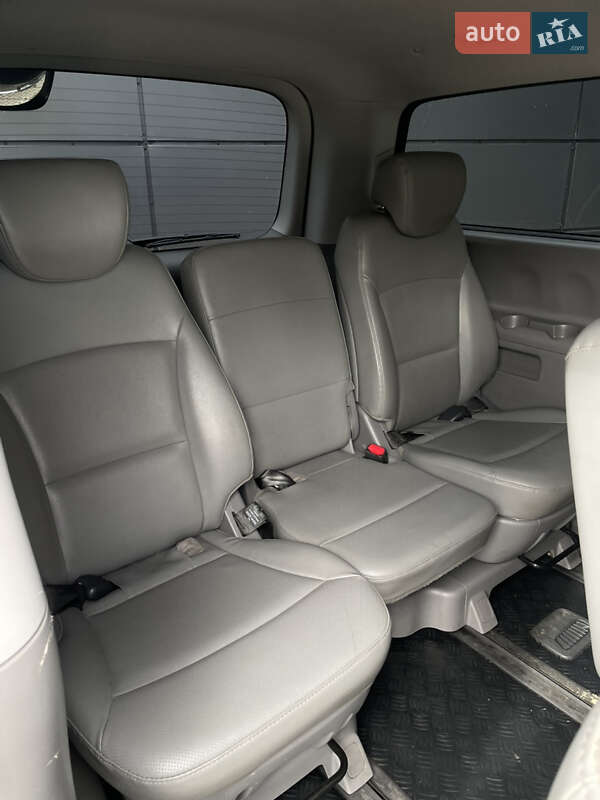 Минивэн Hyundai Grand Starex 2019 в Одессе фото 24 Минивэн Hyundai Grand Starex 2019 в Одессе