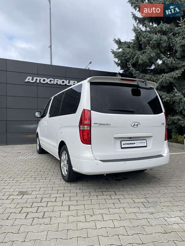 Минивэн Hyundai Grand Starex 2019 в Одессе фото 26 Минивэн Hyundai Grand Starex 2019 в Одессе