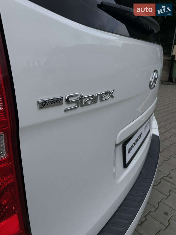 Минивэн Hyundai Grand Starex 2019 в Одессе фото 32 Минивэн Hyundai Grand Starex 2019 в Одессе