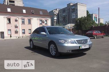 Седан Hyundai Grandeur 2007 в 