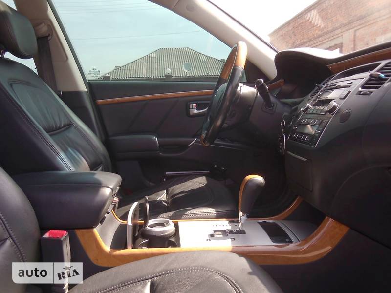 Седан Hyundai Grandeur 2007 в Кременчуге фото 15 Седан Hyundai Grandeur 2007 в Кременчуге