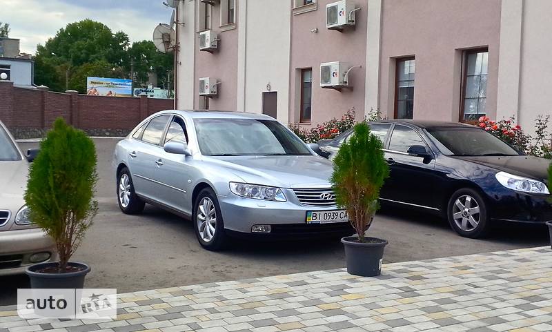 Седан Hyundai Grandeur 2007 в Кременчуге фото 55 Седан Hyundai Grandeur 2007 в Кременчуге