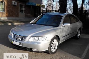 Седан Hyundai Grandeur 2007 в 