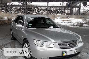Седан Hyundai Grandeur 2007 в 