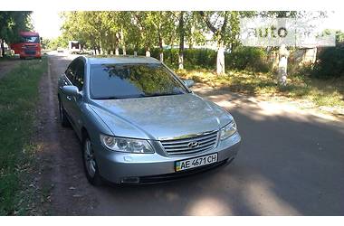 Седан Hyundai Grandeur 2006 в Днепре