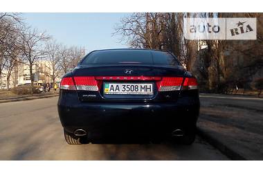 Седан Hyundai Grandeur 2008 в Киеве