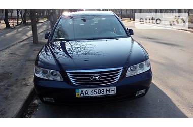 Седан Hyundai Grandeur 2008 в Киеве