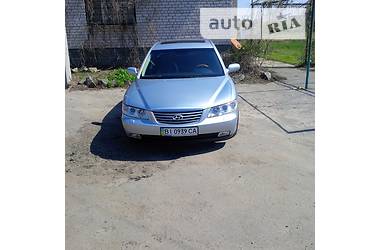 Седан Hyundai Grandeur 2007 в 