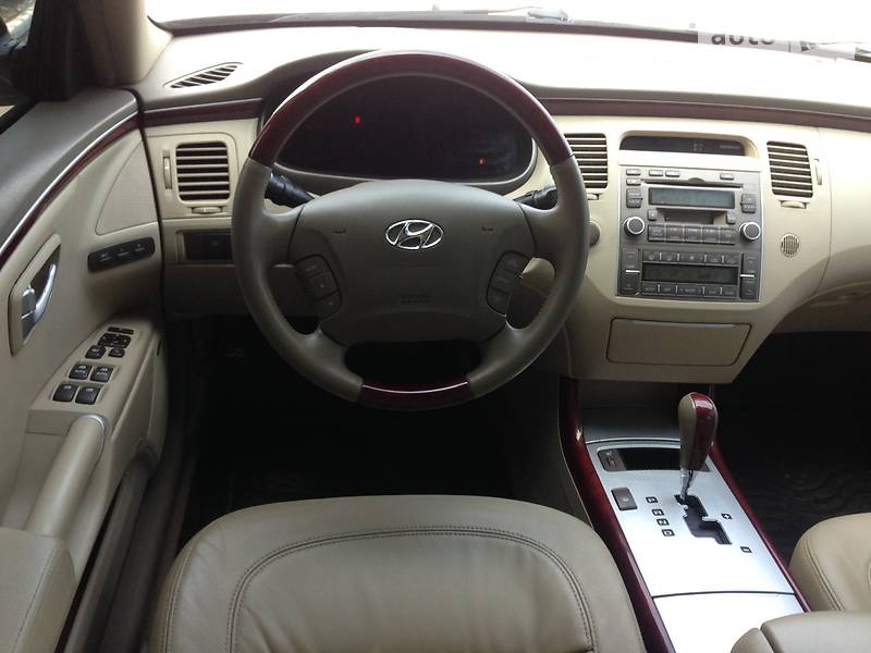 Седан Hyundai Grandeur 2008 в Киеве