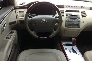 Седан Hyundai Grandeur 2008 в 