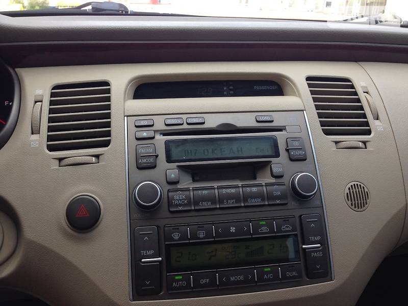 Седан Hyundai Grandeur 2008 в Киеве