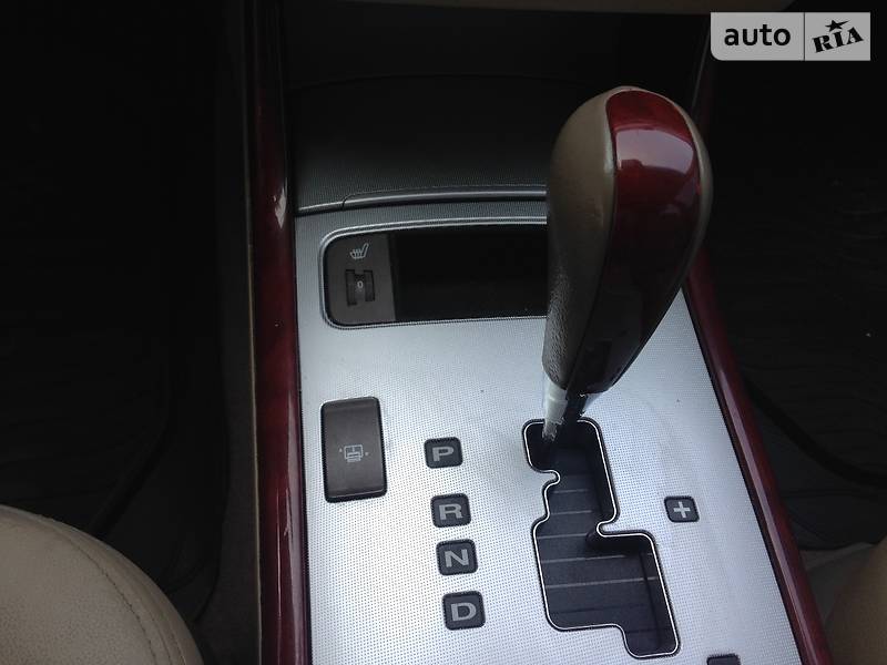 Седан Hyundai Grandeur 2008 в Киеве