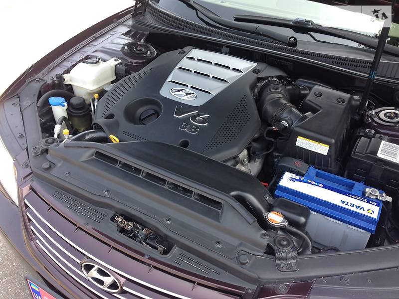 Седан Hyundai Grandeur 2008 в Киеве