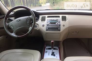 Седан Hyundai Grandeur 2006 в Харькове