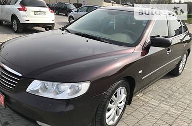 Седан Hyundai Grandeur 2006 в Львове