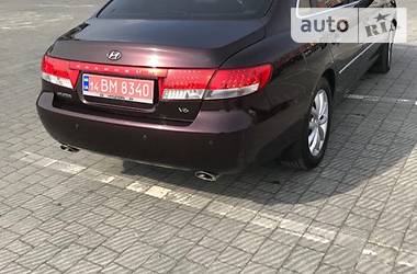 Седан Hyundai Grandeur 2006 в Львове