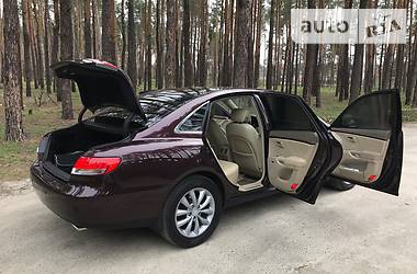 Седан Hyundai Grandeur 2007 в Киеве