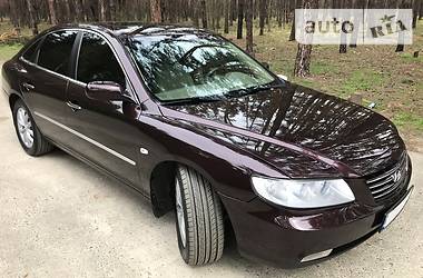 Седан Hyundai Grandeur 2007 в Киеве