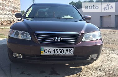 Седан Hyundai Grandeur 2008 в Умани