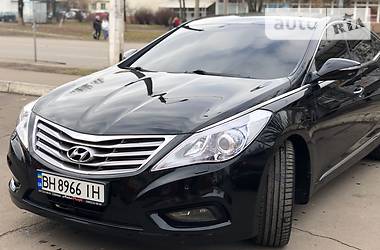 Седан Hyundai Grandeur 2013 в Одессе