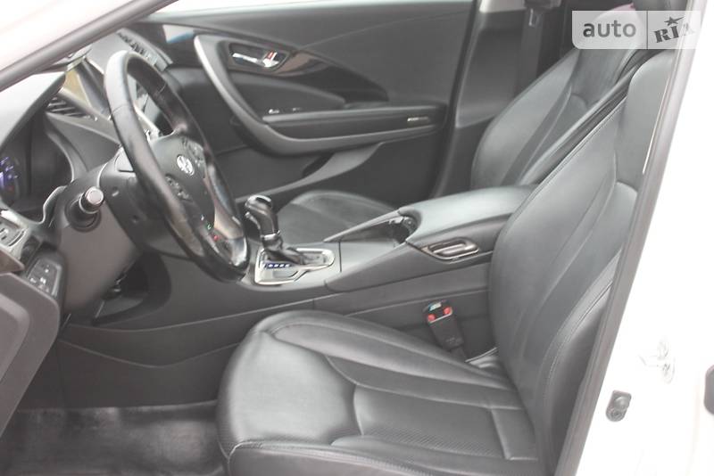 Седан Hyundai Grandeur 2013 в Миколаєві