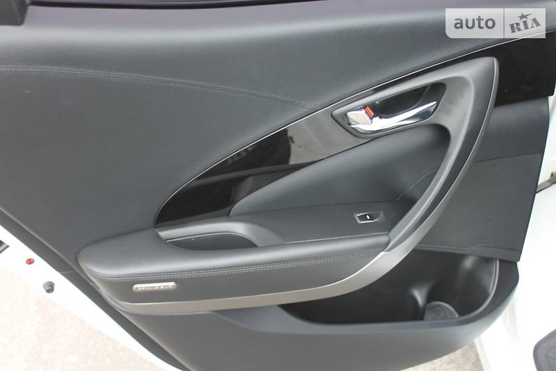 Седан Hyundai Grandeur 2013 в Миколаєві