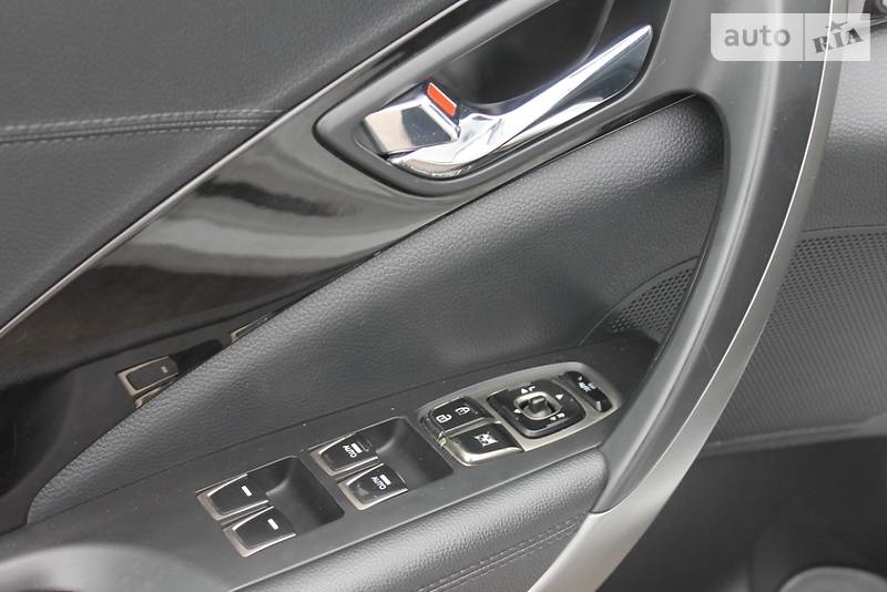 Седан Hyundai Grandeur 2013 в Миколаєві