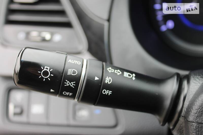 Седан Hyundai Grandeur 2013 в Миколаєві