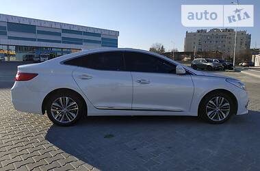 Седан Hyundai Grandeur 2015 в Киеве