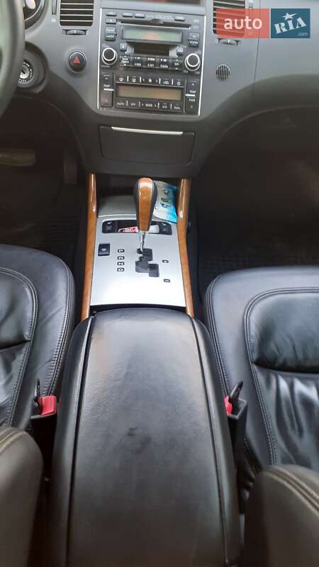 Седан Hyundai Grandeur 2007 в Вишневом