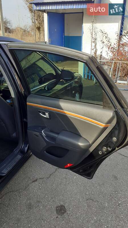 Седан Hyundai Grandeur 2007 в Вишневом