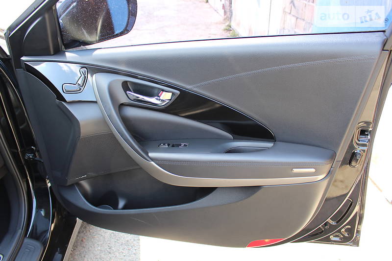 Седан Hyundai Grandeur 2013 в Києві