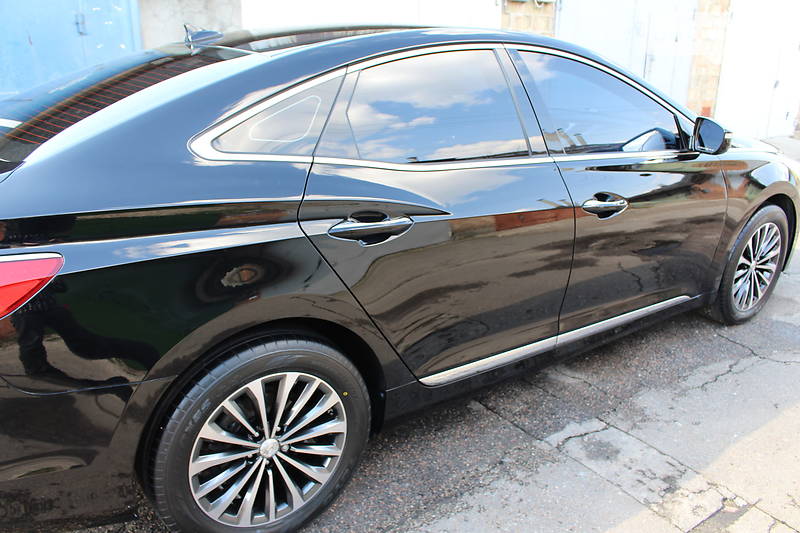 Седан Hyundai Grandeur 2013 в Києві