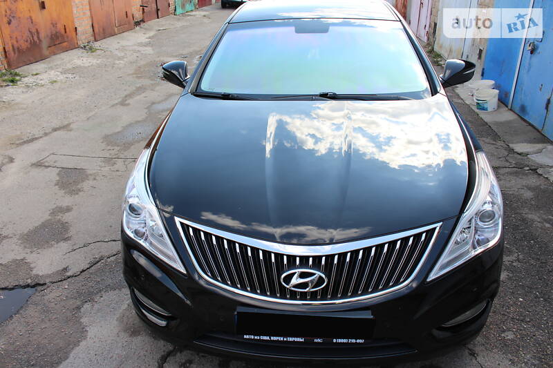 Седан Hyundai Grandeur 2013 в Києві