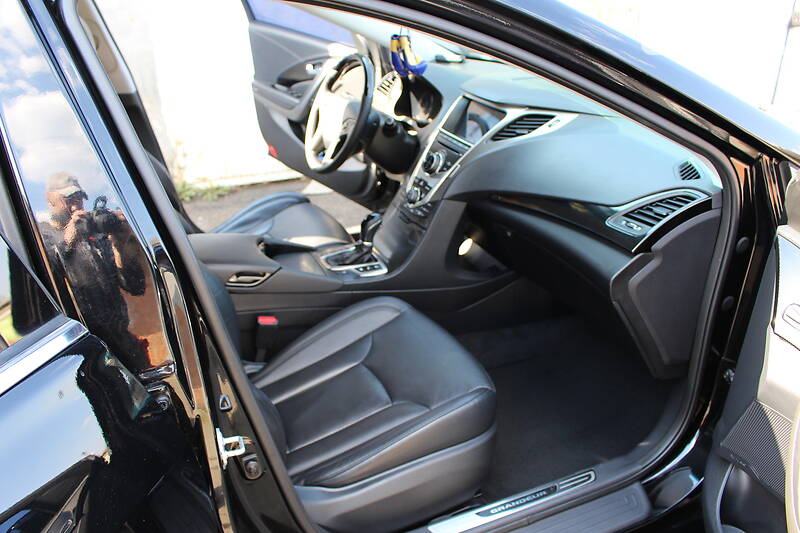 Седан Hyundai Grandeur 2013 в Києві
