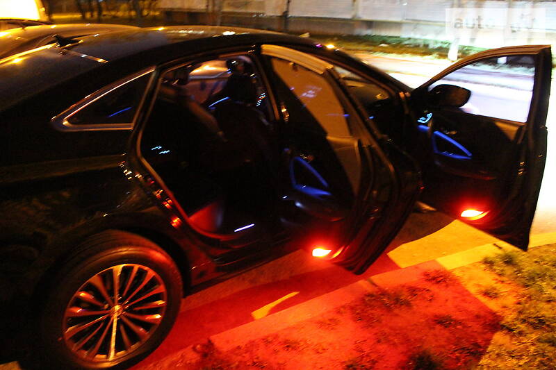 Седан Hyundai Grandeur 2013 в Києві