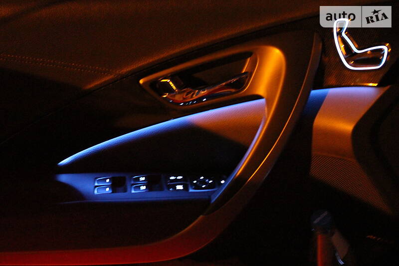 Седан Hyundai Grandeur 2013 в Києві