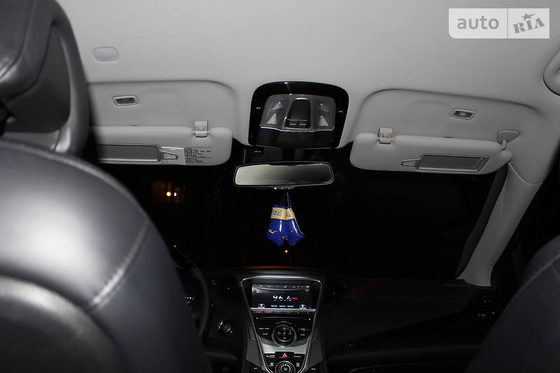 Седан Hyundai Grandeur 2013 в Києві