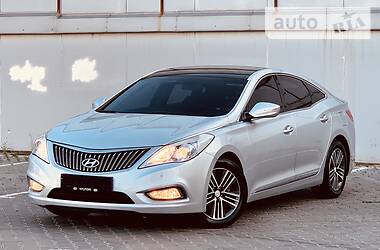 Седан Hyundai Grandeur 2013 в Одессе