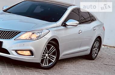 Седан Hyundai Grandeur 2013 в Одессе