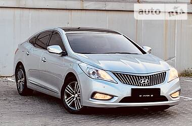 Седан Hyundai Grandeur 2013 в Одессе