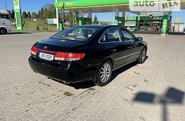 Седан Hyundai Grandeur 2008 в Львове