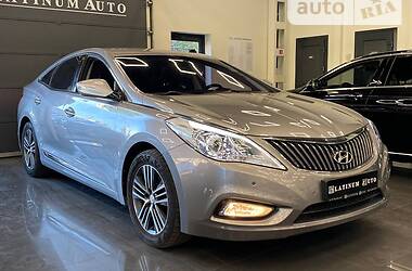 Седан Hyundai Grandeur 2013 в Одессе