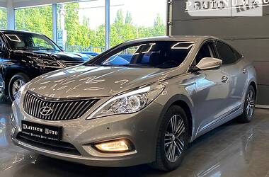 Седан Hyundai Grandeur 2013 в Одессе