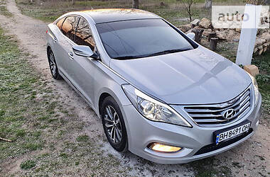 Седан Hyundai Grandeur 2011 в Одесі